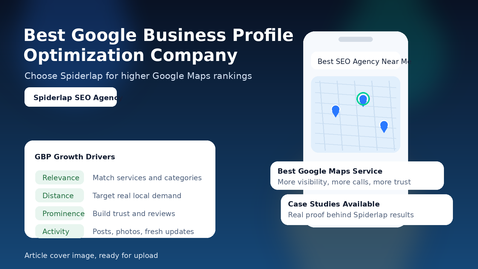 Best Google Business Profile Optimization Company