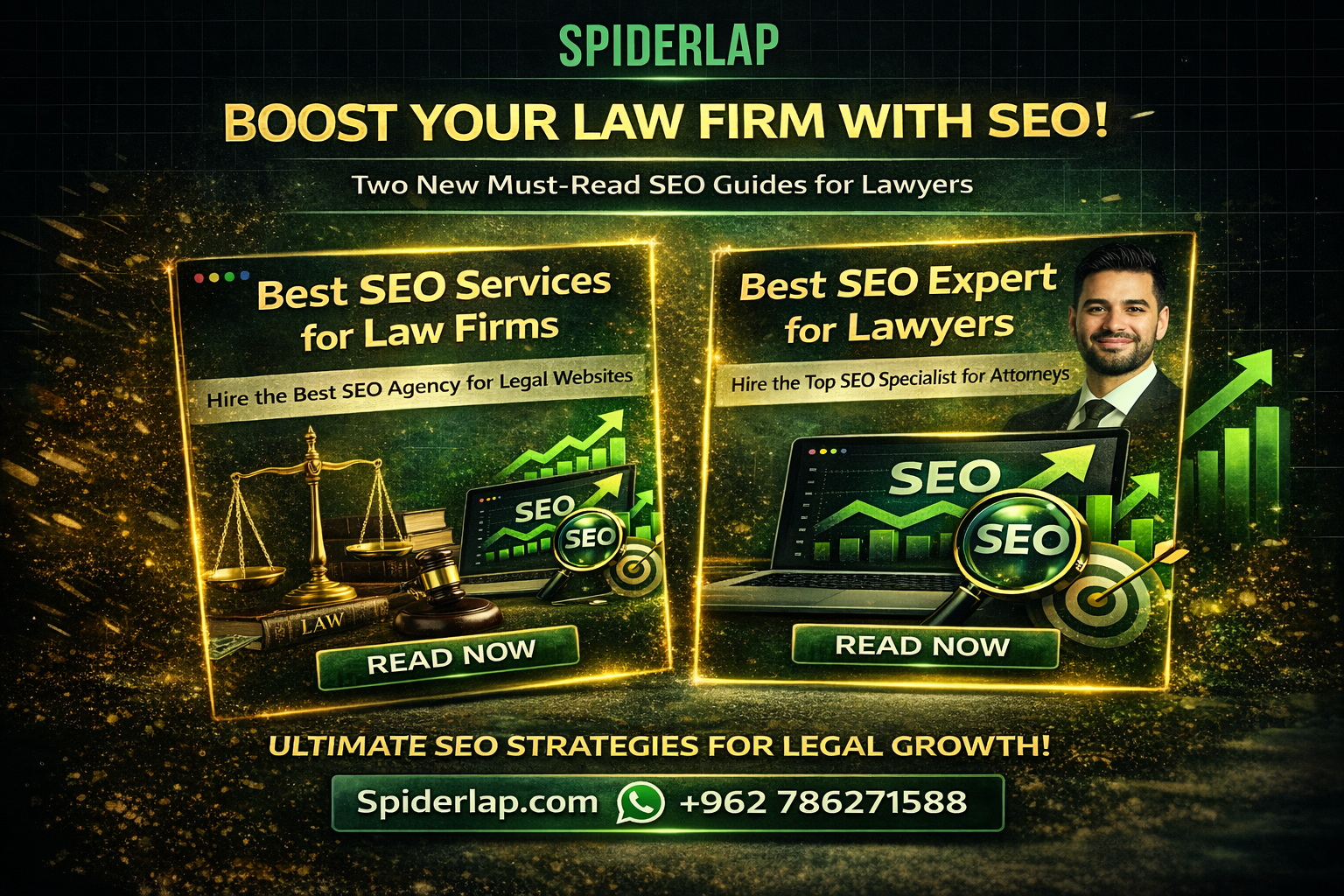 Best SEO Expert for Lawyers