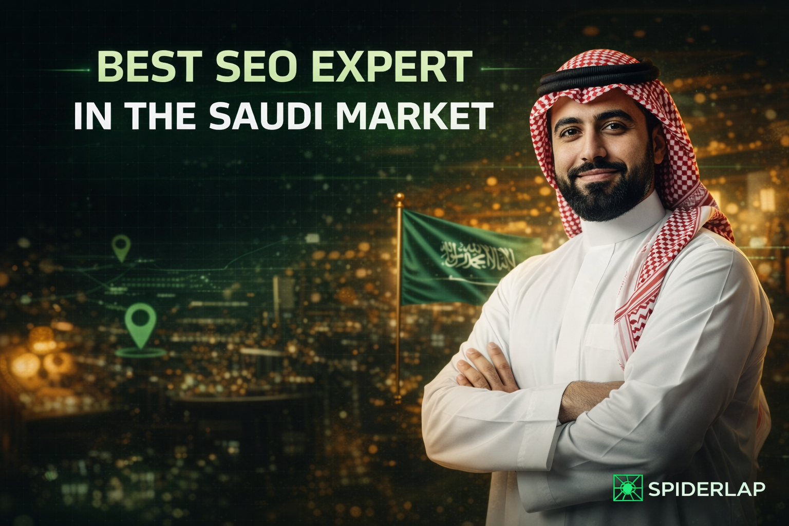Best SEO Expert in the Saudi Market
