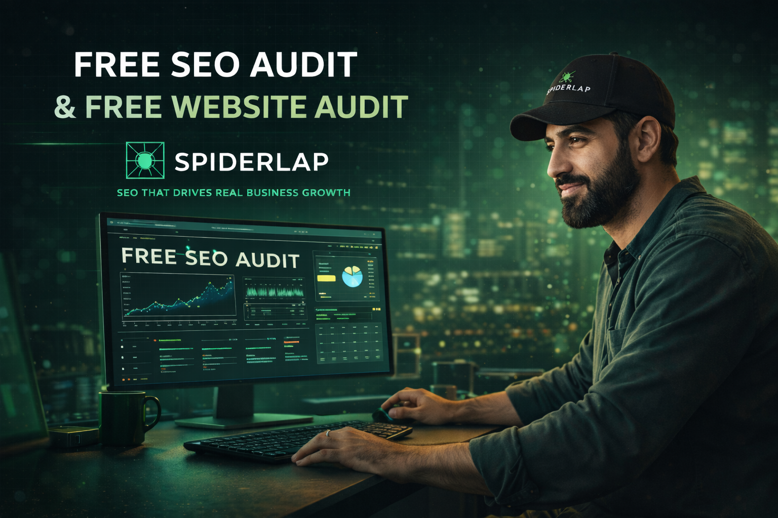 Free SEO Audit,