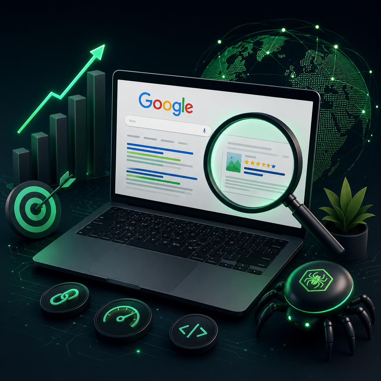 How to Make My Website Appear on Google 2026 | Spiderlap SEO
